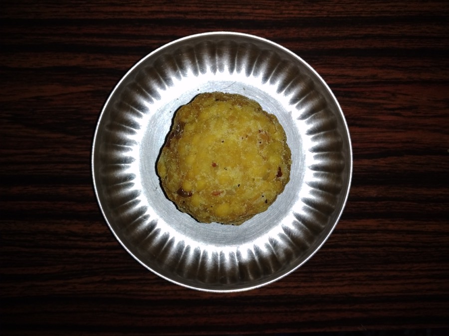 Methi Laddoo